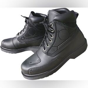 JOE ROCKET Orbit Motorcycle Boots Men’s size 13